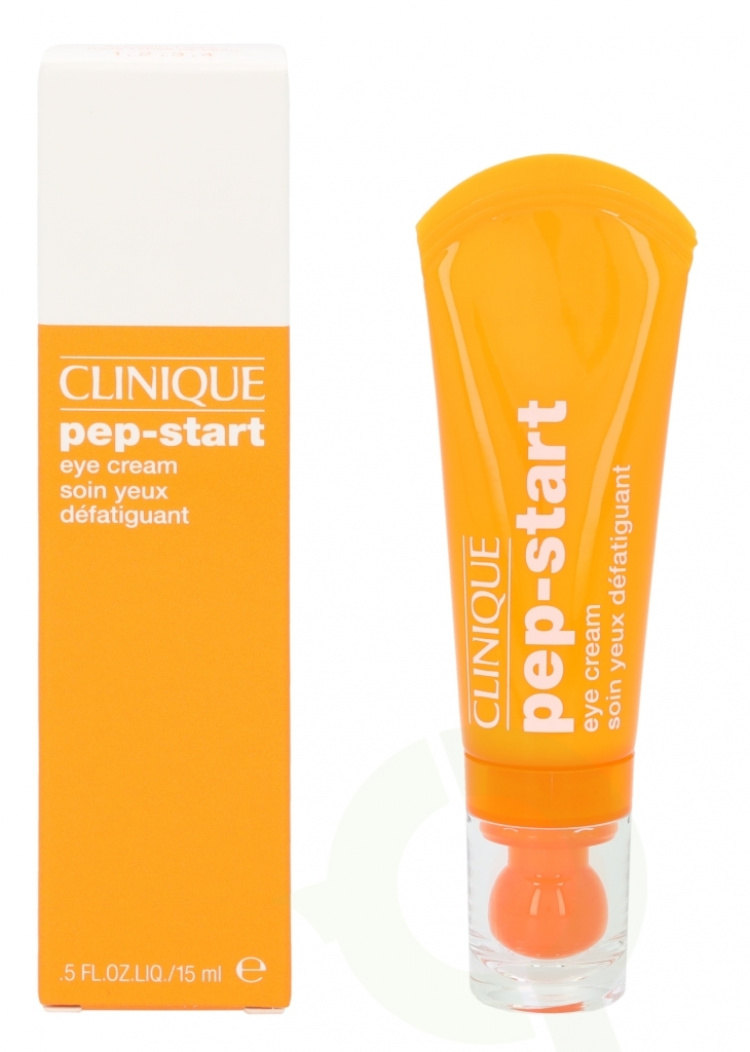 Clinique Pep Start Eye Cream 15 ml All Skin Types
