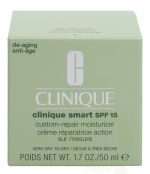 Clinique Smart Custom-Repair Moisturizer SPF15 50 ml Very Dry To Dry