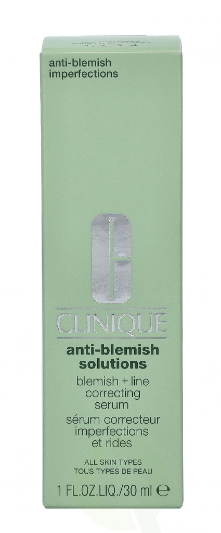 Clinique Anti Blemish Correcting Serum 30 ml All Skin Types