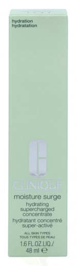 Clinique Moisture Surge Hydrating Supercharged Concentrate 48 ml All Skin Types