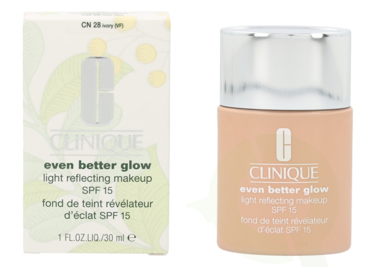 Clinique Even Better Glow Light Reflecting Makeup SPF15 30 ml CN28 Ivory