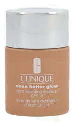 Clinique Even Better Glow Light Reflecting Makeup SPF15 30 ml CN58 Honey