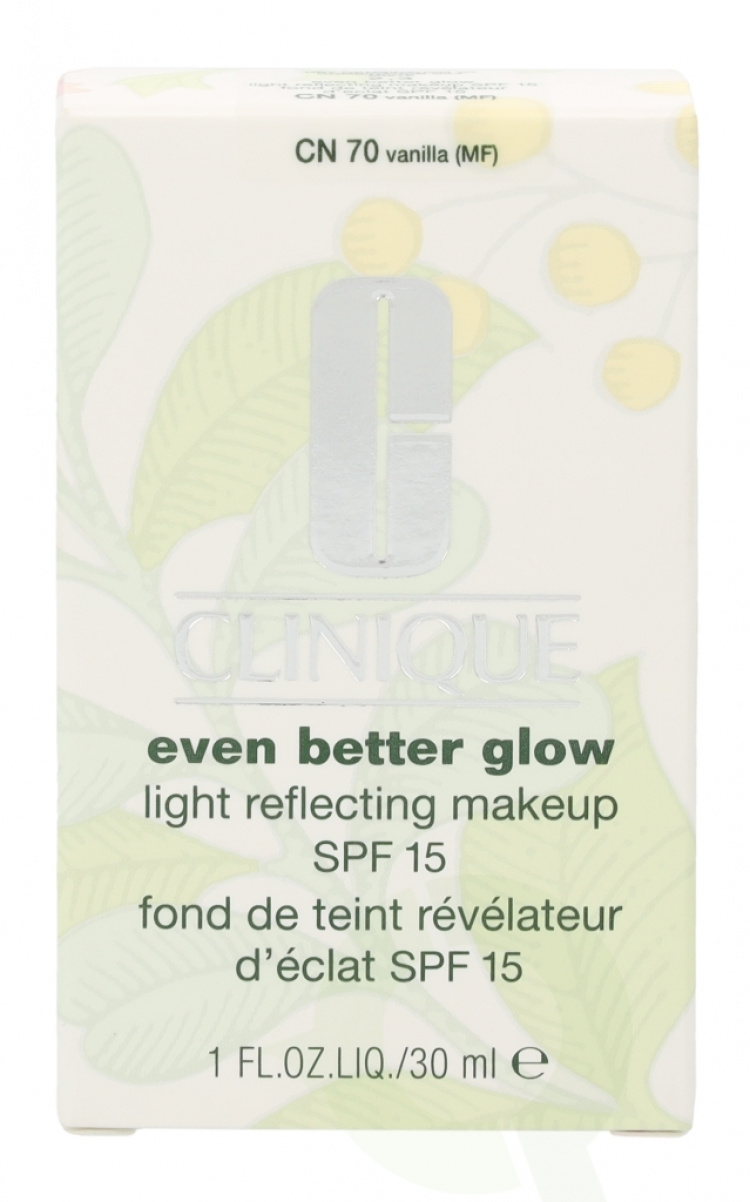 Clinique Even Better Glow Light Reflecting Makeup SPF15 30 ml CN70 Vanilla