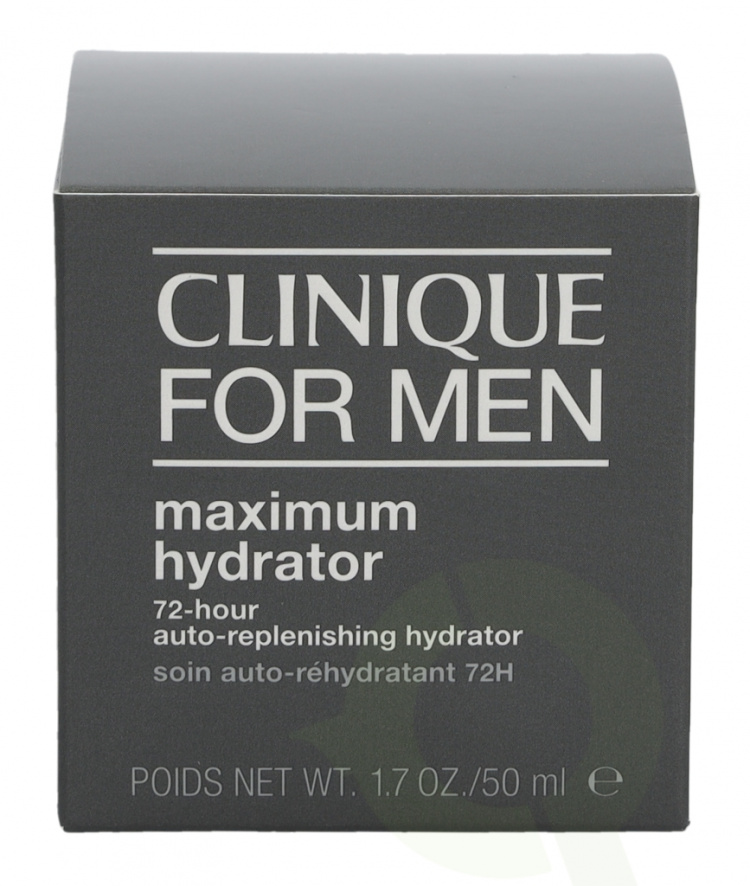 Clinique For Men Maximum 72-Hour 50 ml Auto-Replenishing Hydrator