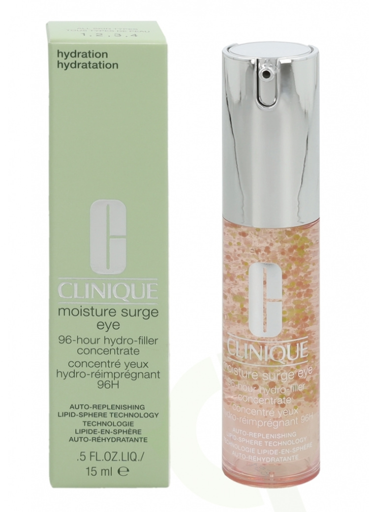 Clinique Moisture Surge Eye 96-Hour Hydro Filler 15 ml