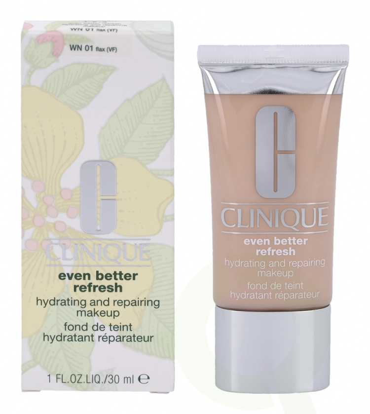 Clinique Even Better Refresh Hydrating & Repairing Makeup 30 ml WN01 Flax