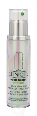 Clinique Even Better Clinical Radical Dark Spot 50 ml Corrector + Interrupter