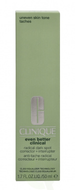 Clinique Even Better Clinical Radical Dark Spot 50 ml Corrector + Interrupter
