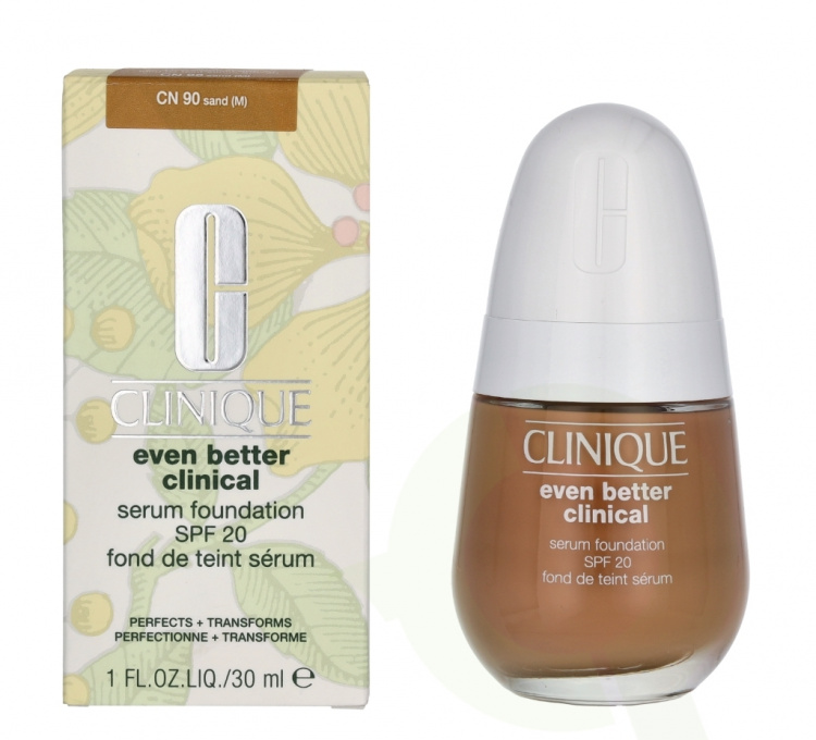 Clinique Even Better Clinical Serum Foundation SPF20 30 ml CN90 Sand