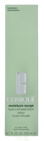 Clinique Moisture Surge Hydro-Infused Lotion 200 ml All Skin types