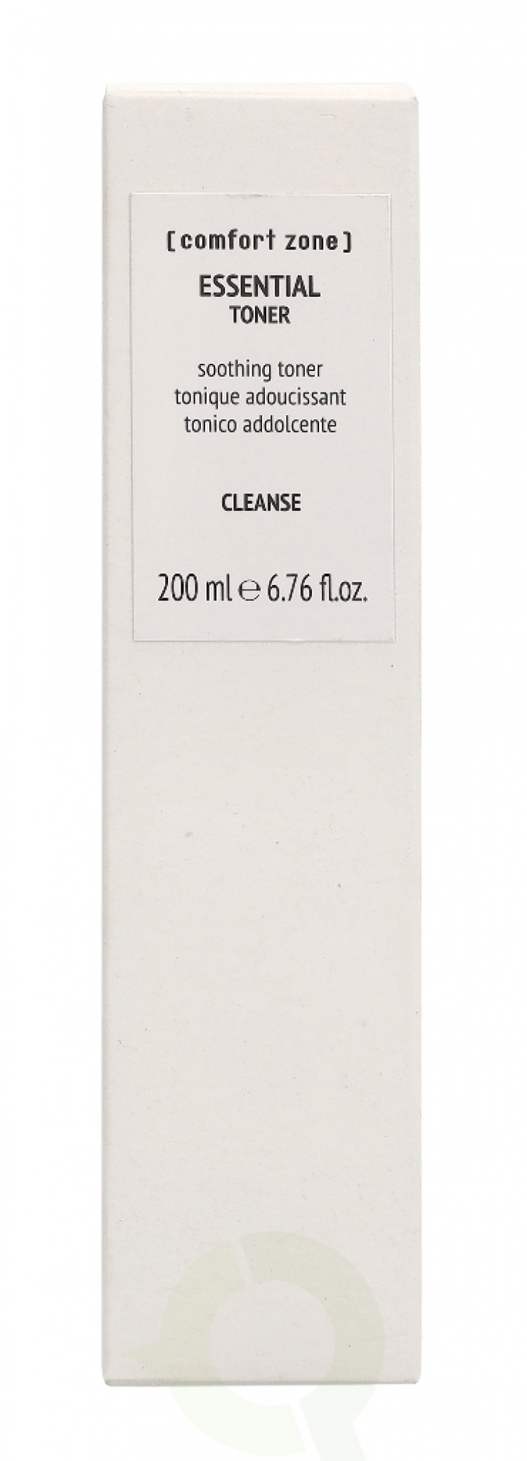 Comfort Zone Essential Toner 200 ml Cleanser