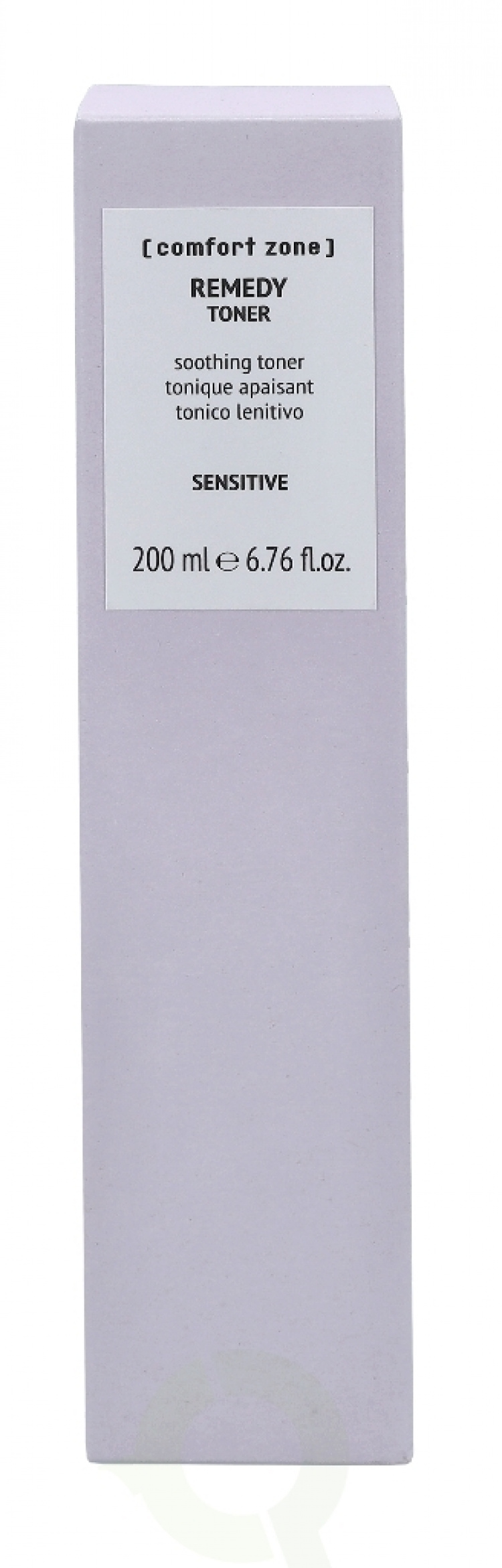 Comfort Zone Remedy Toner 200 ml Sensitive
