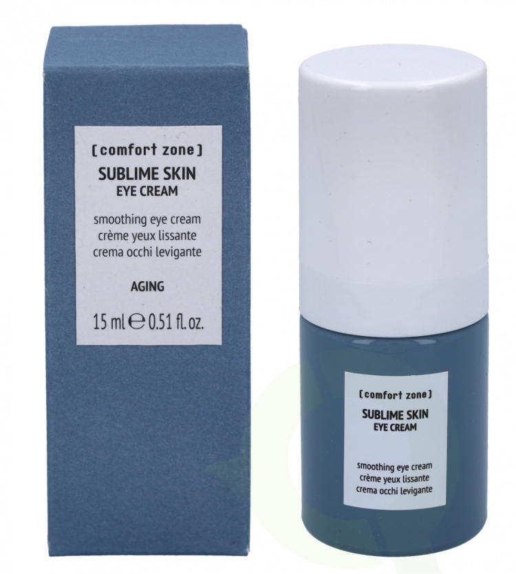 Comfort Zone Sublime Skin Eye Cream 15 ml Aging