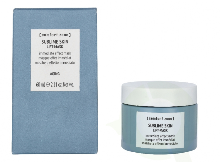 Comfort Zone Sublime Skin Lift-Mask 60 ml Aging