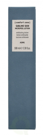 Comfort Zone Sublime Skin Micropeel Lotion 100 ml Aging