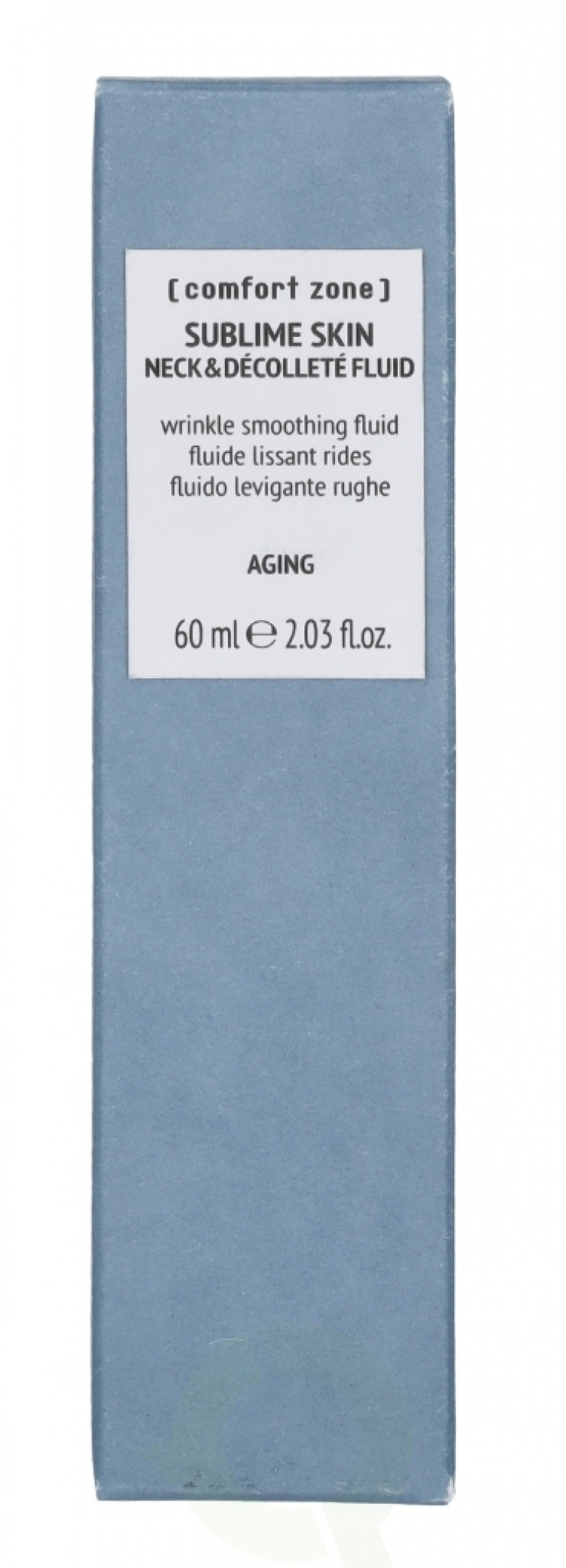 Comfort Zone Sublime Skin Fluid Cream 60 ml