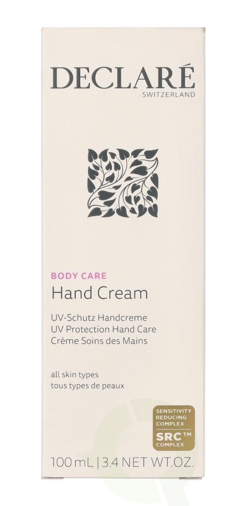 Body hand on sale cream