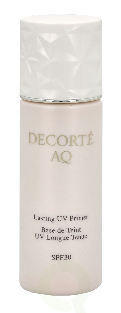 SORADECORTÉ AQ Lasting UV Primer 30ml COSME DECORTE AQ Lasting UV Primer 30ml SPF40 PA+++ Japan | eBay