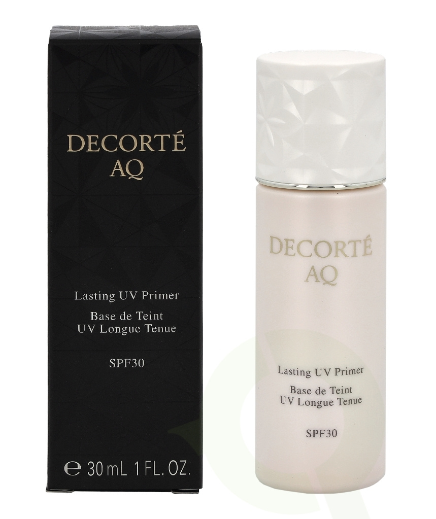 SORADECORTÉ AQ Lasting UV Primer 30ml COSME DECORTE AQ Lasting UV Primer 30ml refreshing type
