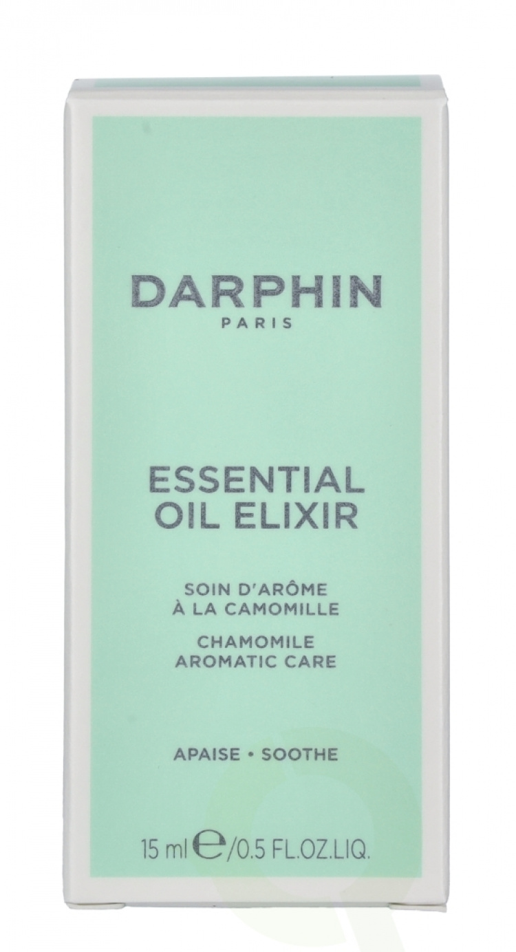 Darphin Essential Oil Elixir Chamomile Aromatic 15 ml Care Soothing