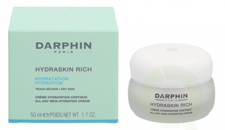 Darphin Hydraskin Rich All Day Skin Hydrating Cream 50 ml Dry Skin