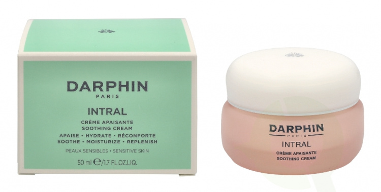 Darphin Intral Soothing Cream 50 ml Intolerant Skin
