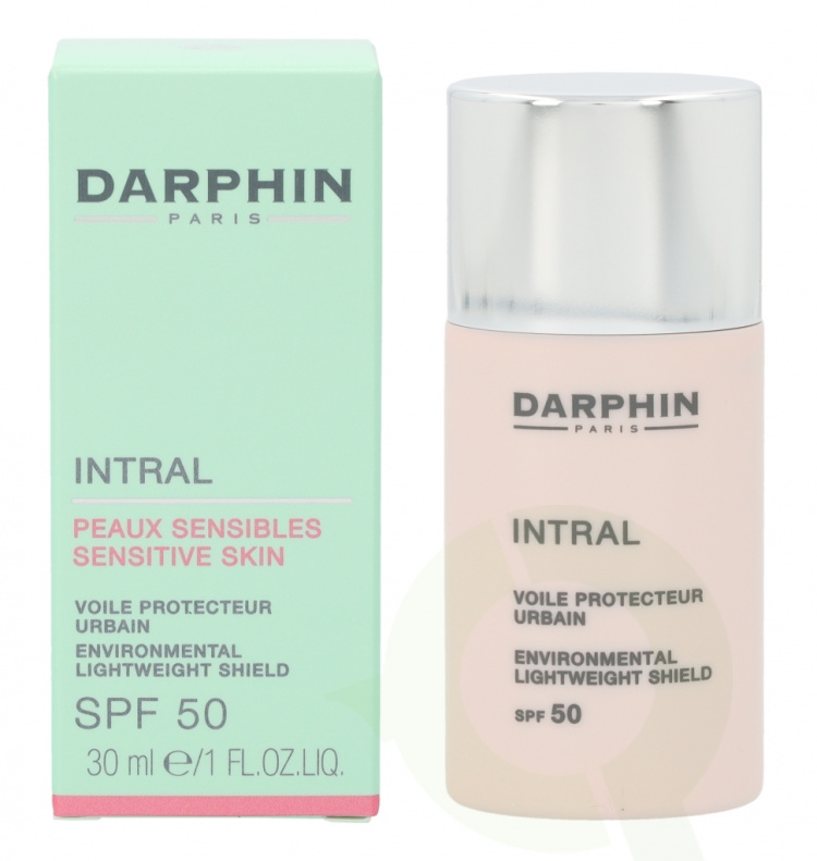 Darphin Intral Environmental Lightweight Shield SPF50 30 ml Sensitive Skin