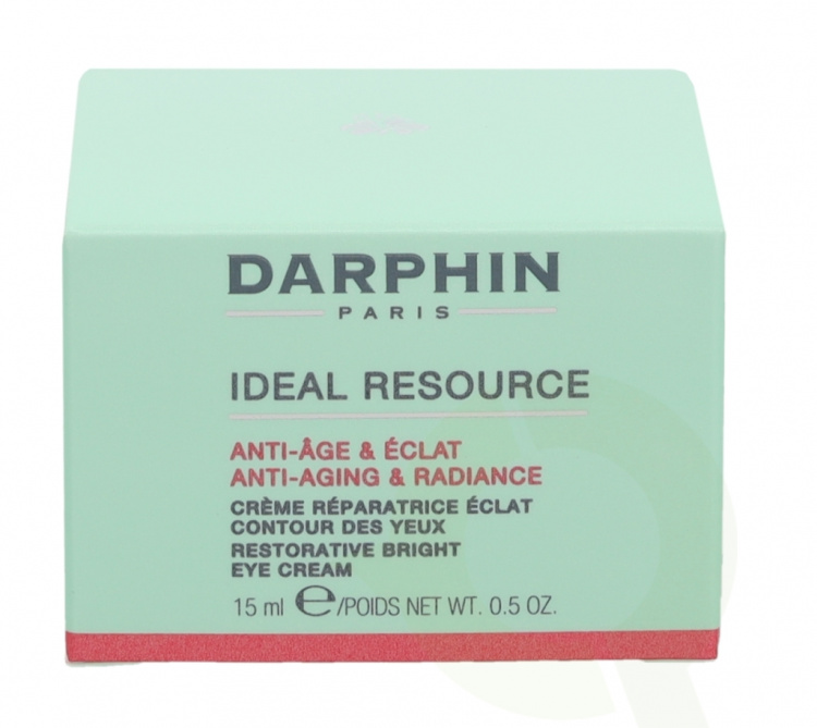 Darphin Ideal Resource Restor. Bright Eye Cream 15 ml