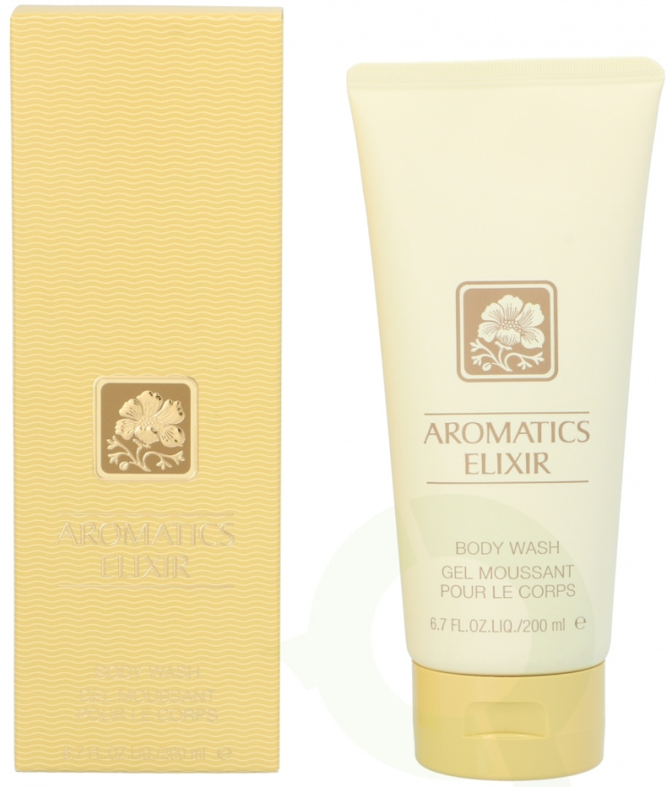 Clinique Aromatics Elixir Body Wash 200 ml