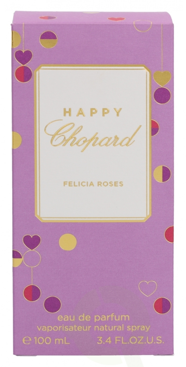 Chopard Happy Felicia Roses Edp Spray 100 ml