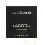 BareMinerals Gen Nude Powder Blush 6 g Peachy Keen BareMinerals Gen Nude Powder Blush 6 g Peachy Keen