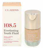 Clarins Everlasting Youth Fluid Foundation SPF15 30 ml #108,5 Cashew