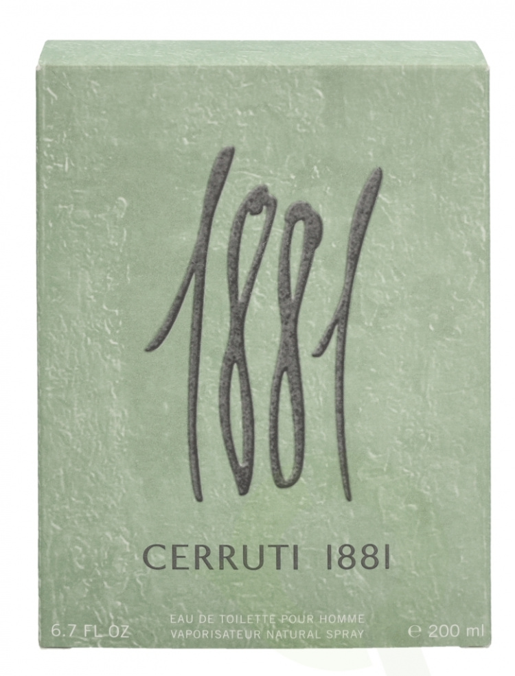 Cerruti 1881 Pour Homme Edt Spray 200 ml