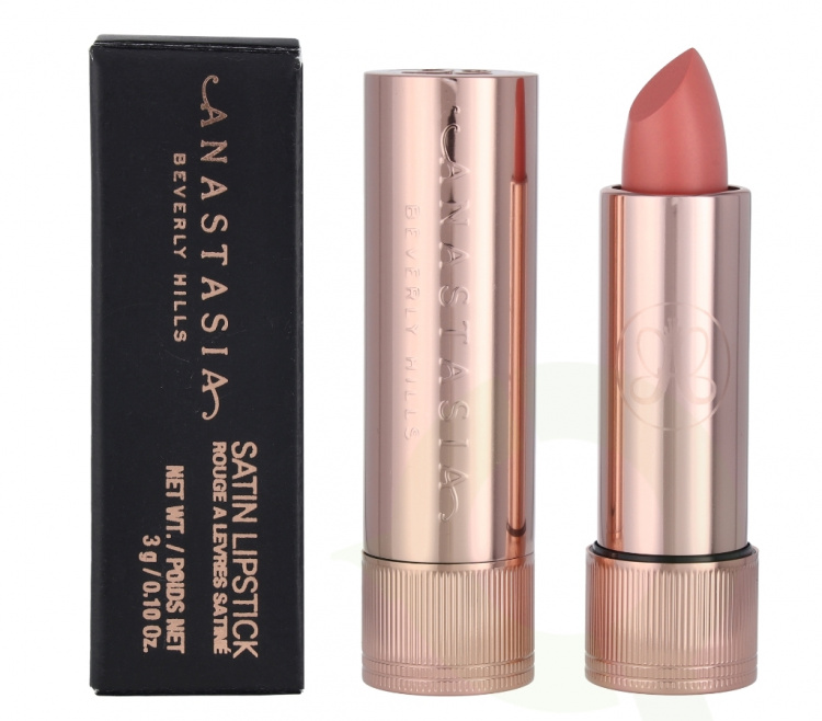 Anastasia Beverly Hills Satin Lipstick 3 g Tease