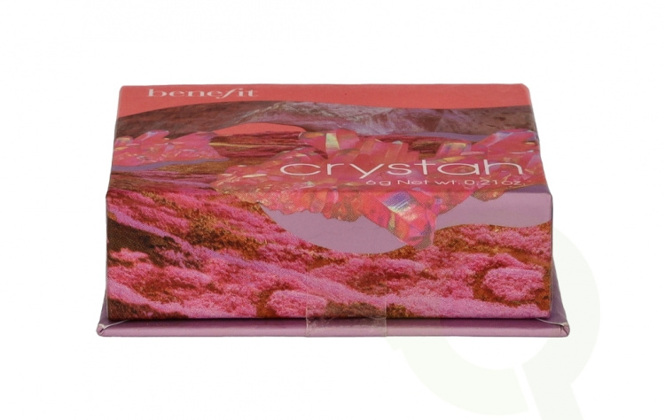 Benefit Wanderful World Blushes Powder Highlighter 6 gr Crystah Strawberry Pink