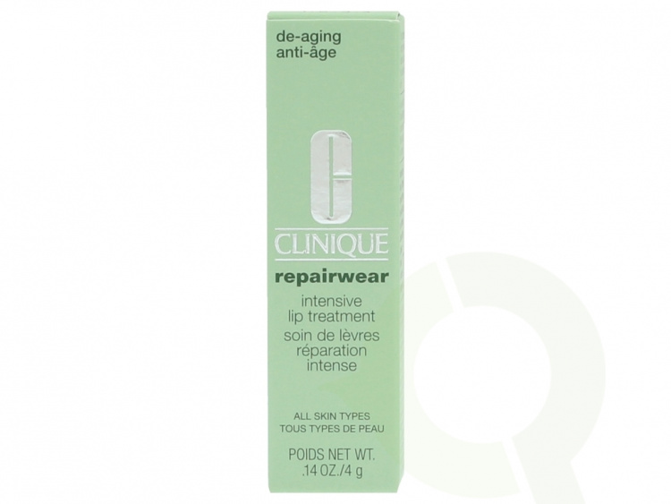 Clinique Repairwear Intensive Lip Treatment 4 g All Skin Types