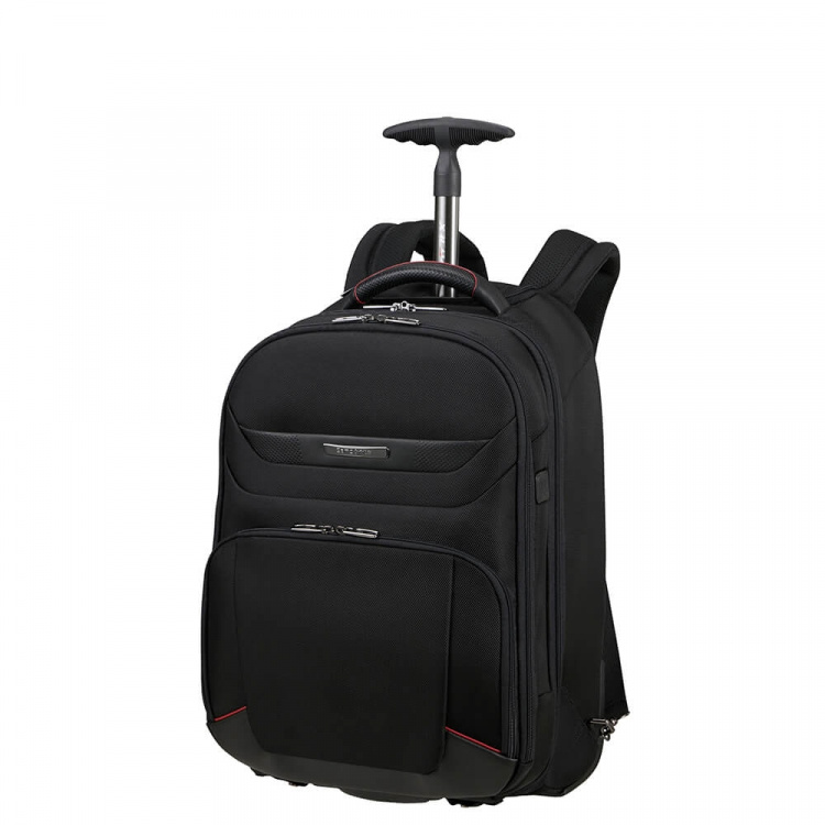 Samsonite Ryggsäck PRO DLX6 med Hjul 17,3 Samsonite Ryggsäck PRO DLX6 med Hjul 17,3