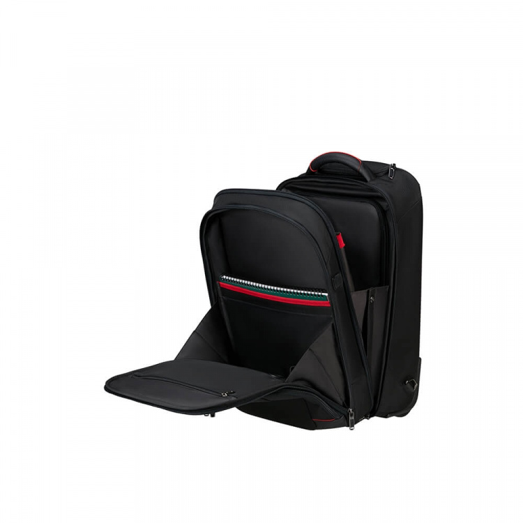 Samsonite Ryggsäck PRO DLX6 med Hjul 17,3 Samsonite Ryggsäck PRO DLX6 med Hjul 17,3