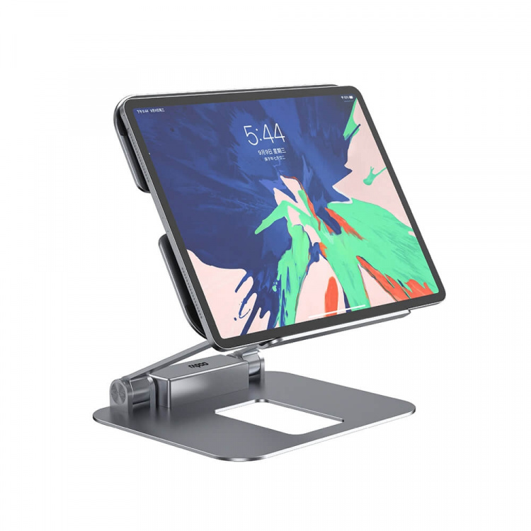 Rapoo Ställ UCS-5001 Laptopställ med USB-C Hubb Rapoo Ställ UCS-5001 Laptopställ med USB-C Hubb
