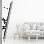 Hama TV Väggfäste Tilt VESA upp till 400x400 75 Hama TV Väggfäste Tilt VESA upp till 400x400 75