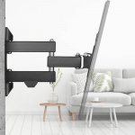 Hama TV Väggfäste Full Motion VESA upp till 200x200 48 Hama TV Väggfäste Full Motion VESA upp till 200x200 48