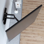 Hama TV Väggfäste Full Motion VESA upp till 400x400 65 Hama TV Väggfäste Full Motion VESA upp till 400x400 65