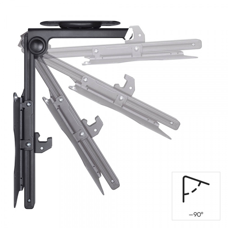 Hama TV-takfäste VESA upp till 200x200 46 Hama TV-takfäste VESA upp till 200x200 46