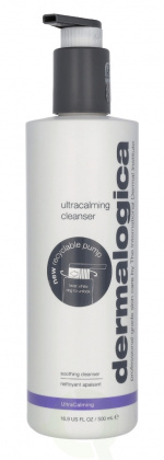 Dermalogica UltraCalming Cleanser 500 ml Gentle Cleansing Gel, Cream For Reactive Skin