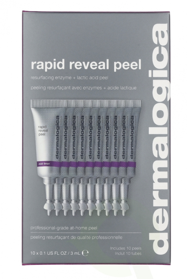 Dermalogica AGESmart Rapid Reveal Peel - 10 Pcs 30 ml