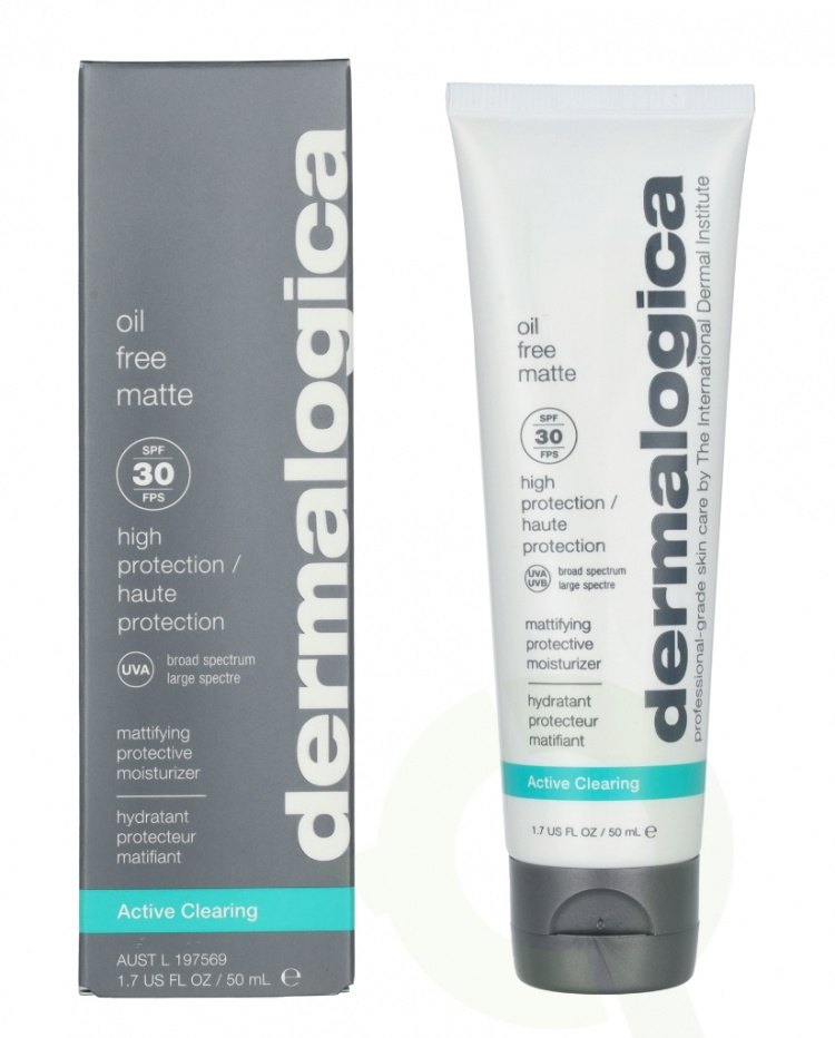 Dermalogica Active Clearing Oil Free Matte SPF30 50 ml