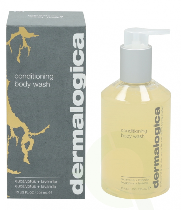 Dermalogica Conditioning Body Wash Bath Gel 295 ml Eucalyptus & Lavender