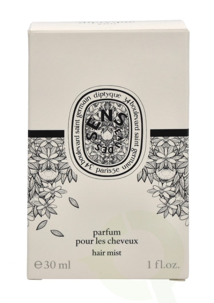 Diptyque Eau Des Sens Hair Mist 30 ml