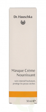 Dr. Hauschka Hydrating Mask 30 ml Protects Dry Skin