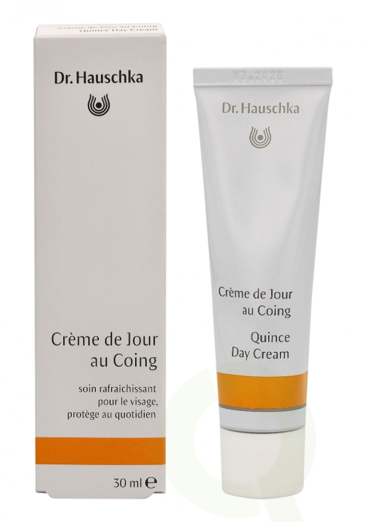 Dr. Hauschka Quince Day Cream 30 ml